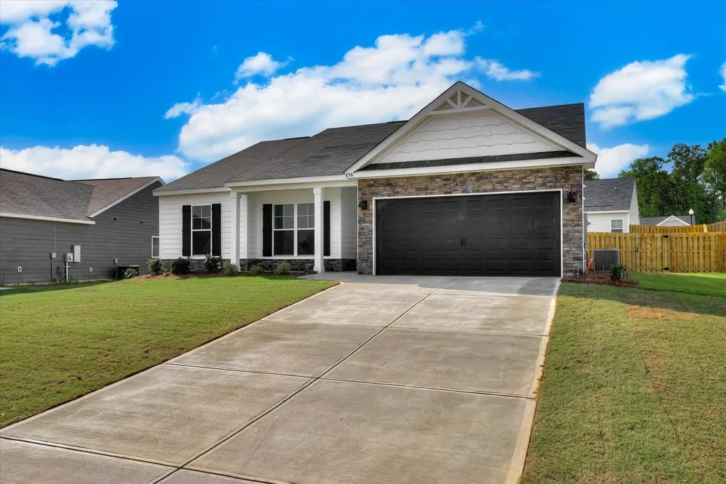 856 Sweetgrass Circle Harlem GA 30814