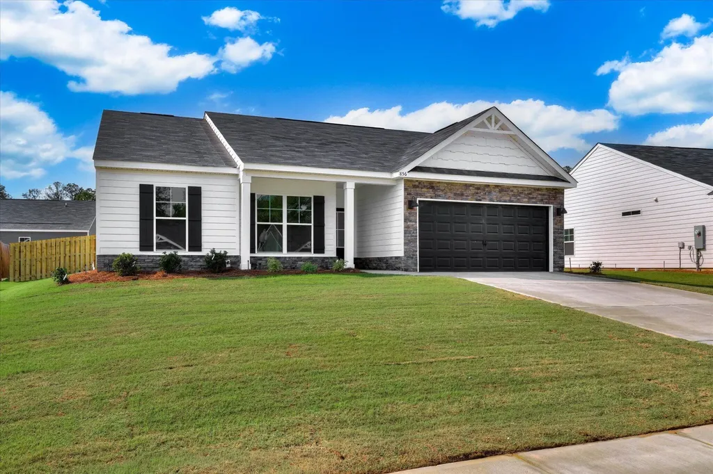 856 Sweetgrass Circle Harlem GA 30814