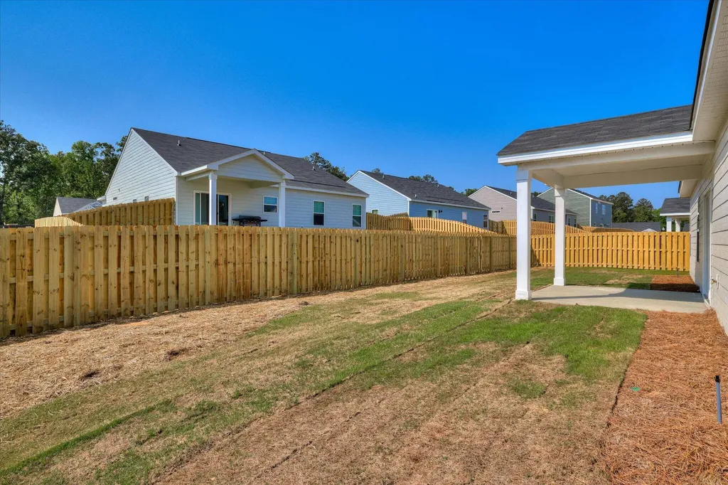 856 Sweetgrass Circle Harlem GA 30814