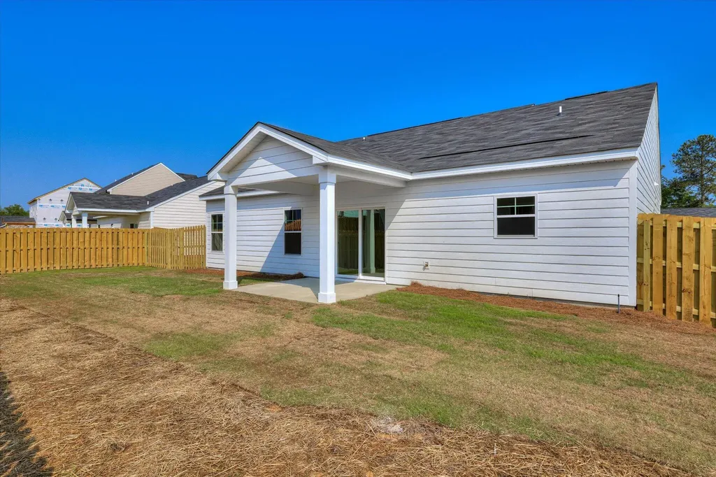 856 Sweetgrass Circle Harlem GA 30814