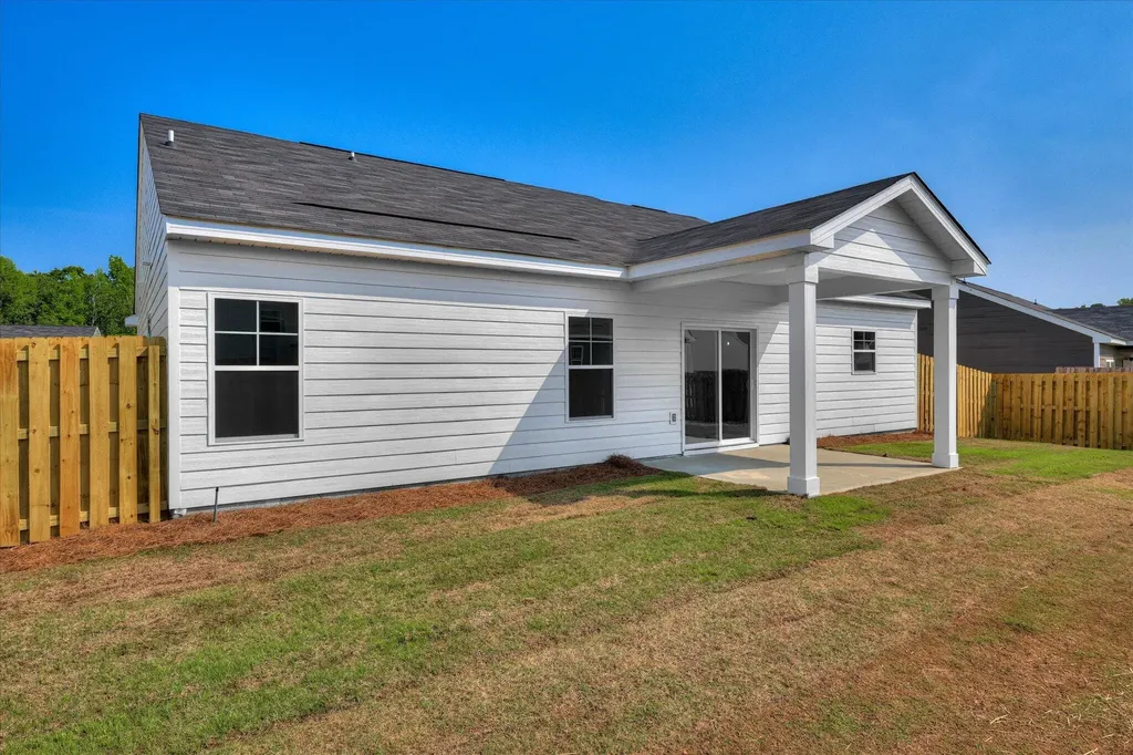 856 Sweetgrass Circle Harlem GA 30814