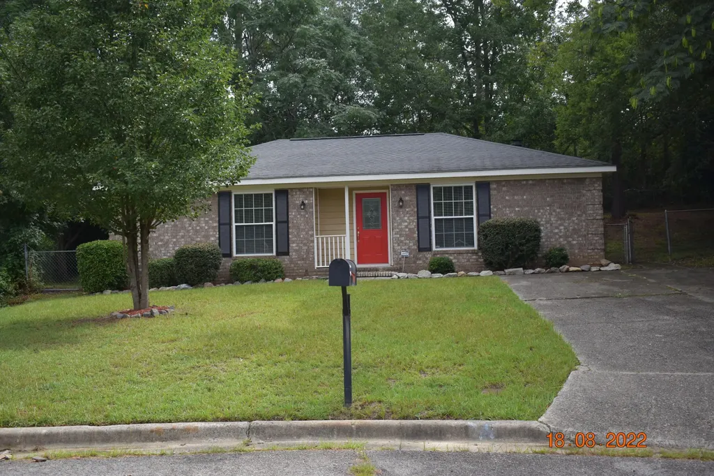 2217 Buckingham Drive Augusta GA 30906