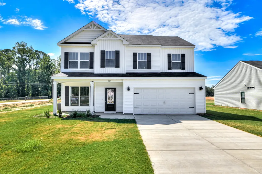 840 Sweetgrass Circle Harlem GA 30814