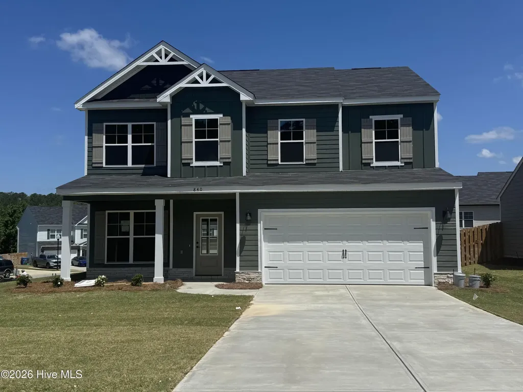 840 Sweetgrass Circle Harlem GA 30814