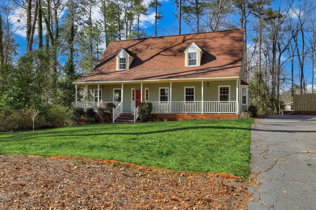 315 Rabun Valley Lane Martinez GA 30907