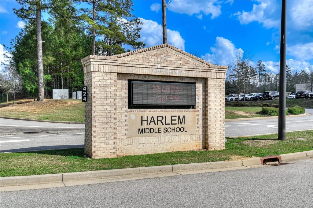 4128 Whitehouse Street Harlem GA 30814