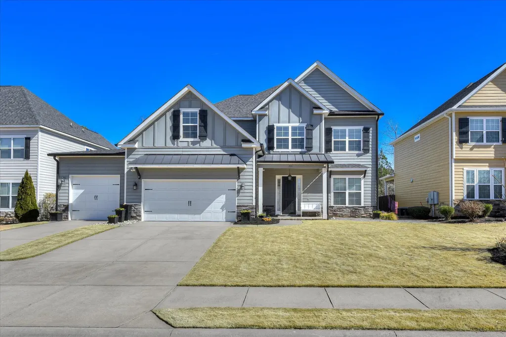 721 Pretoria Drive Evans GA 30809