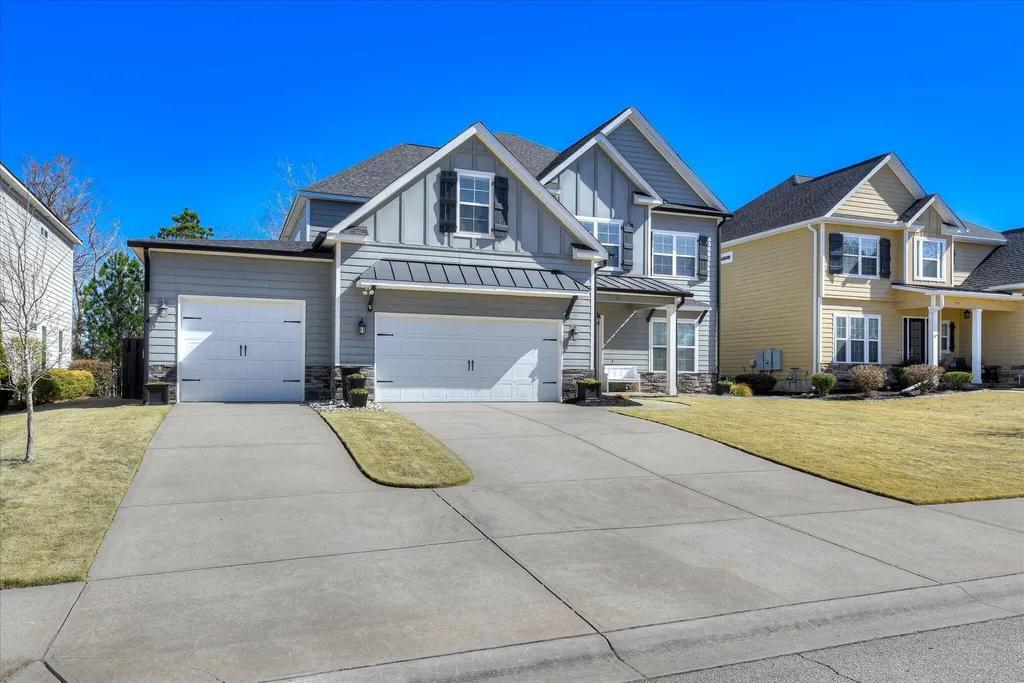 721 Pretoria Drive Evans GA 30809