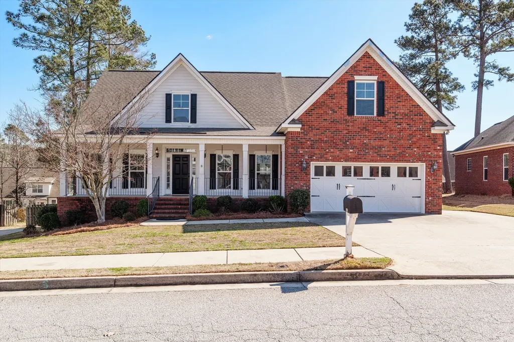 1074 Conn Drive Evans GA 30809