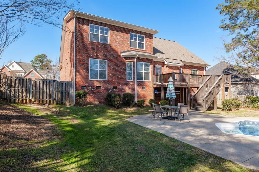 1074 Conn Drive Evans GA 30809