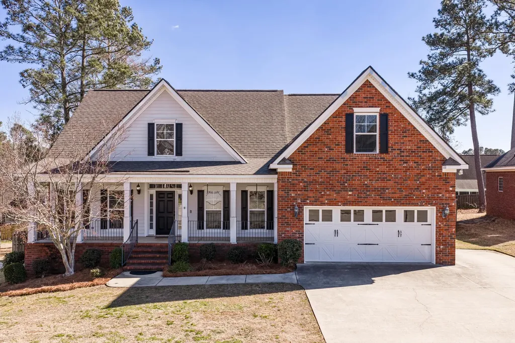 1074 Conn Drive Evans GA 30809