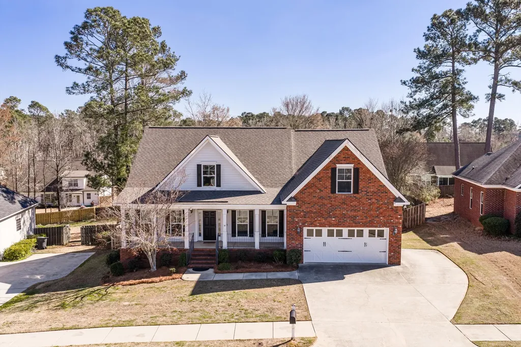 1074 Conn Drive Evans GA 30809