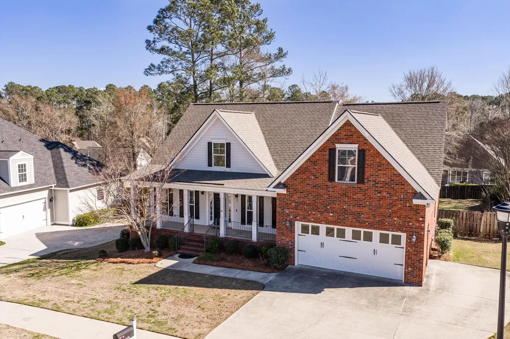 1074 Conn Drive Evans GA 30809