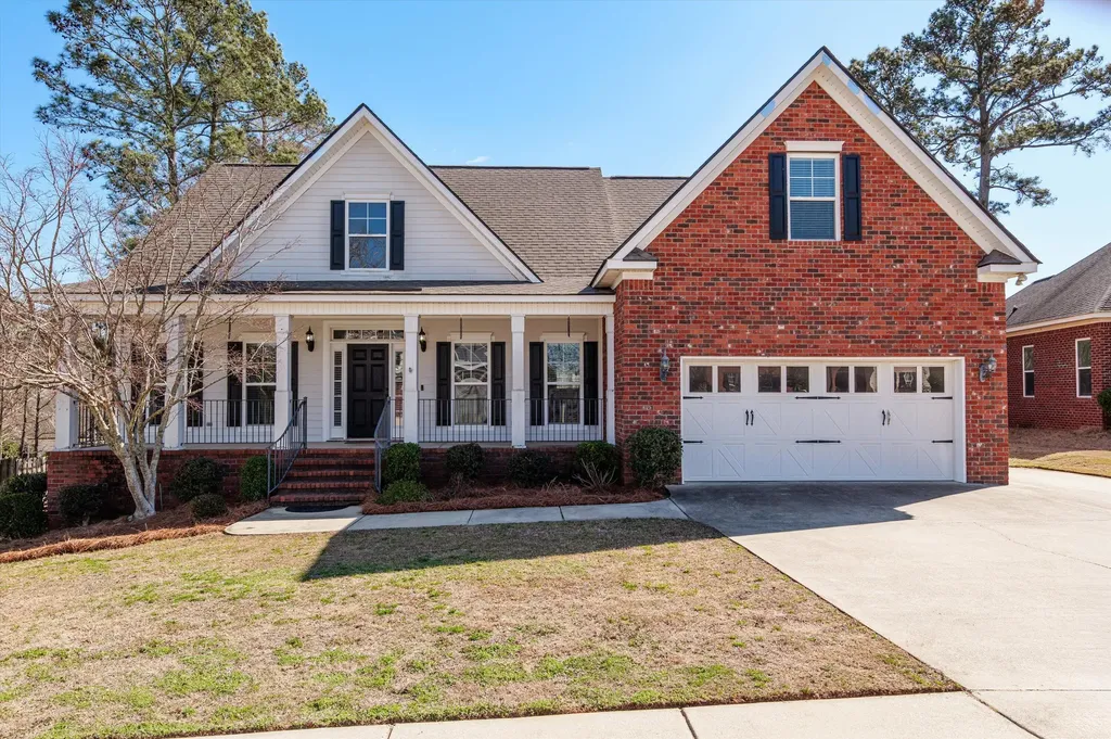 1074 Conn Drive Evans GA 30809