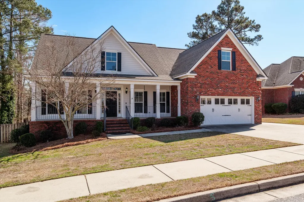 1074 Conn Drive Evans GA 30809