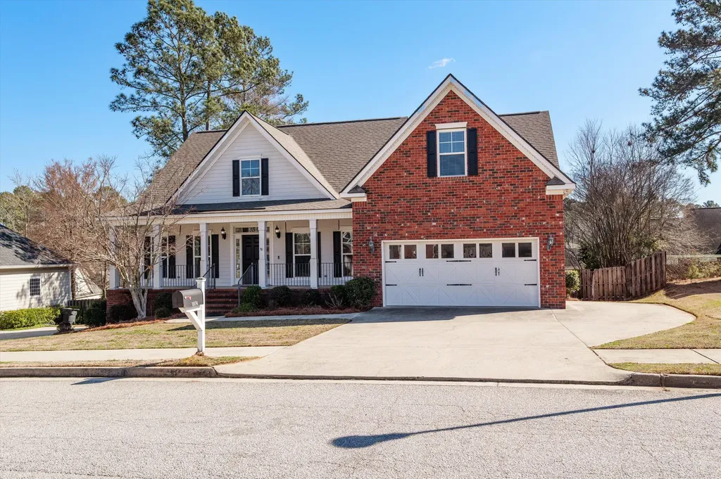 1074 Conn Drive Evans GA 30809