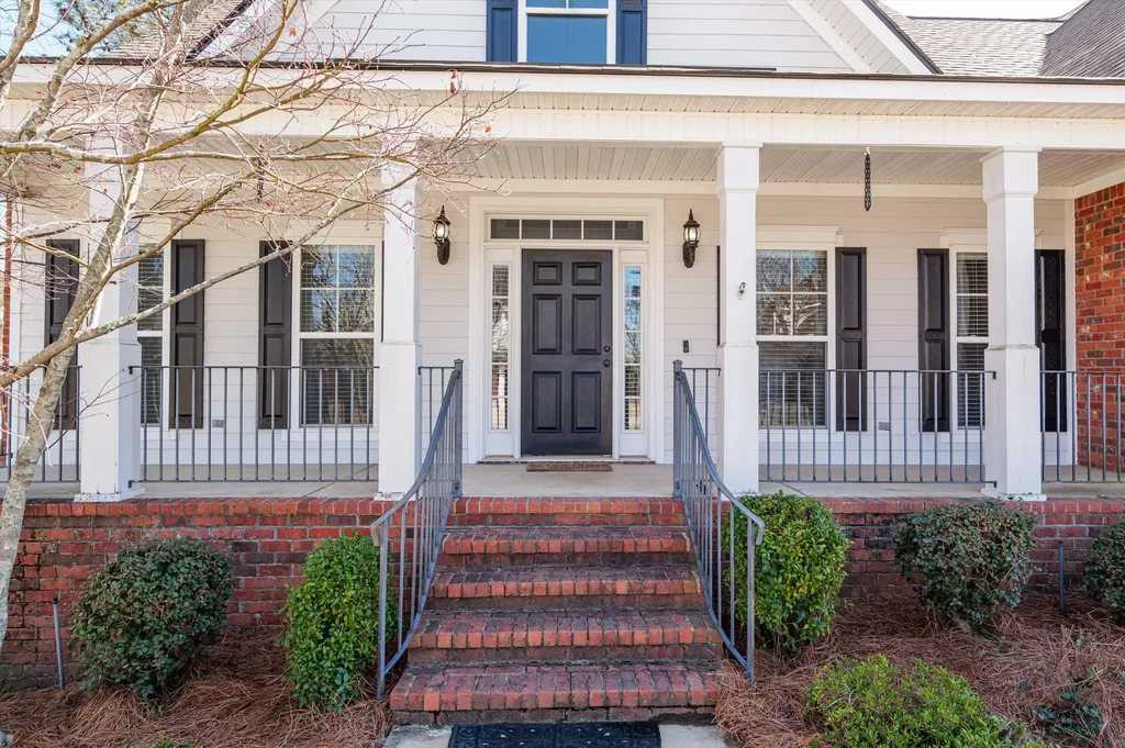 1074 Conn Drive Evans GA 30809