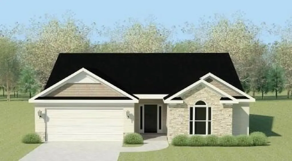 2722 Inverness Drive Hephzibah GA 30815