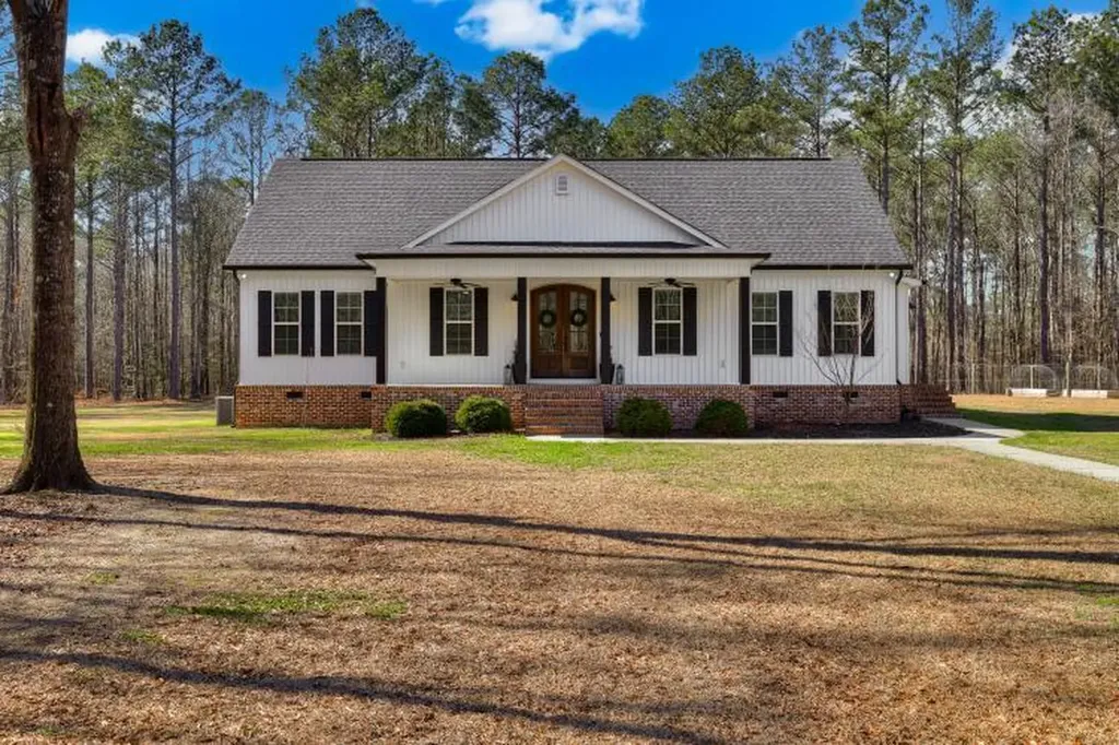 612 Mczilkey Drive Appling GA 30802