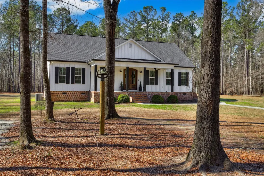 612 Mczilkey Drive Appling GA 30802
