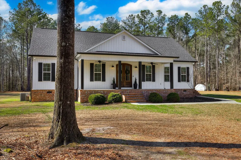 612 Mczilkey Drive Appling GA 30802