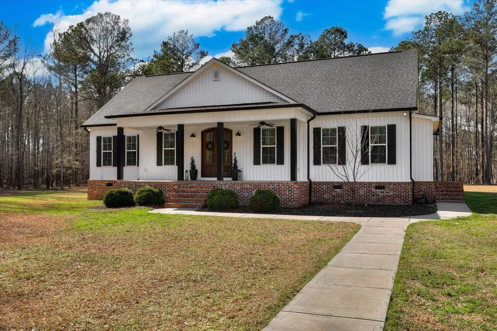 612 Mczilkey Drive Appling GA 30802