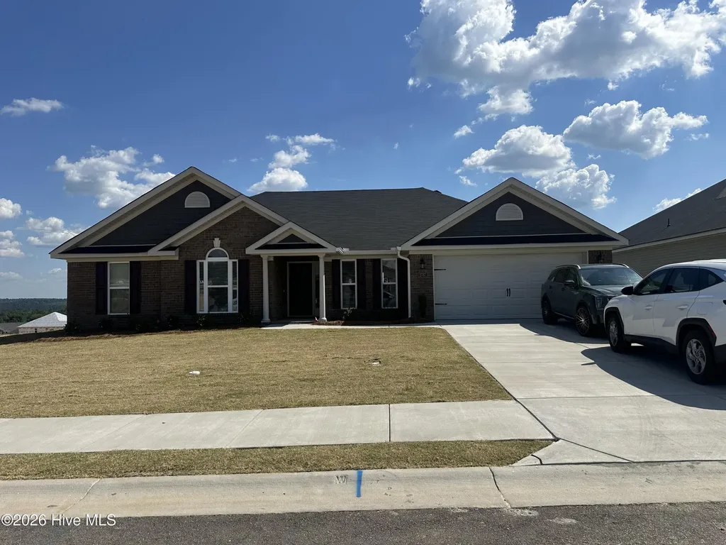 2737 Inverness Drive Hephzibah GA 30815