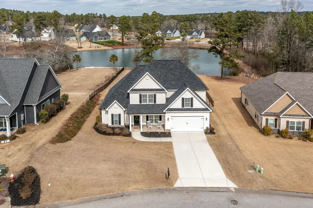 369 Dove Lake Drive North Augusta SC 29841