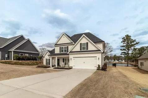369 Dove Lake Drive North Augusta SC 29841