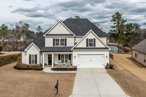 369 Dove Lake Drive North Augusta SC 29841
