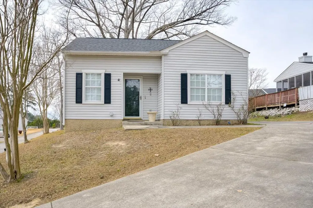 2110 Oak Ridge Road Martinez GA 30907