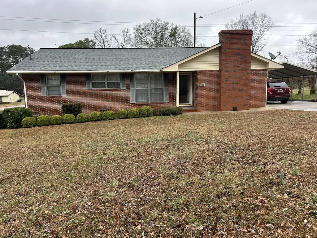 801 Cloverhurst Drive Washington GA 30673