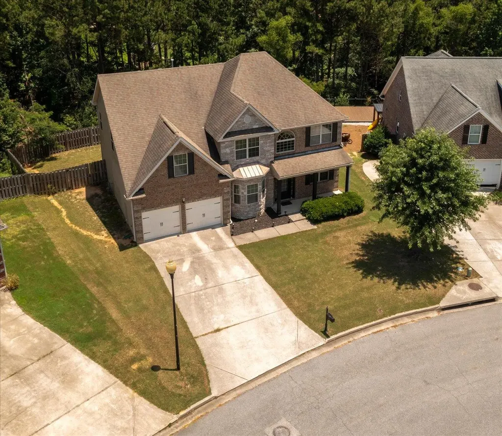 327 Bellhaven Drive Evans GA 30809