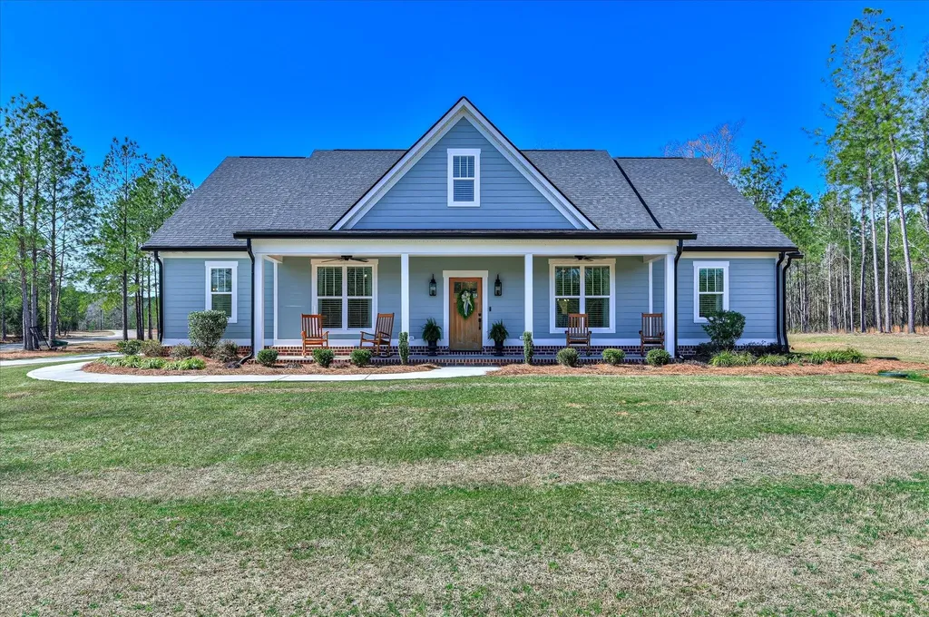 1630 Long Cove Drive Lincolnton GA 30817