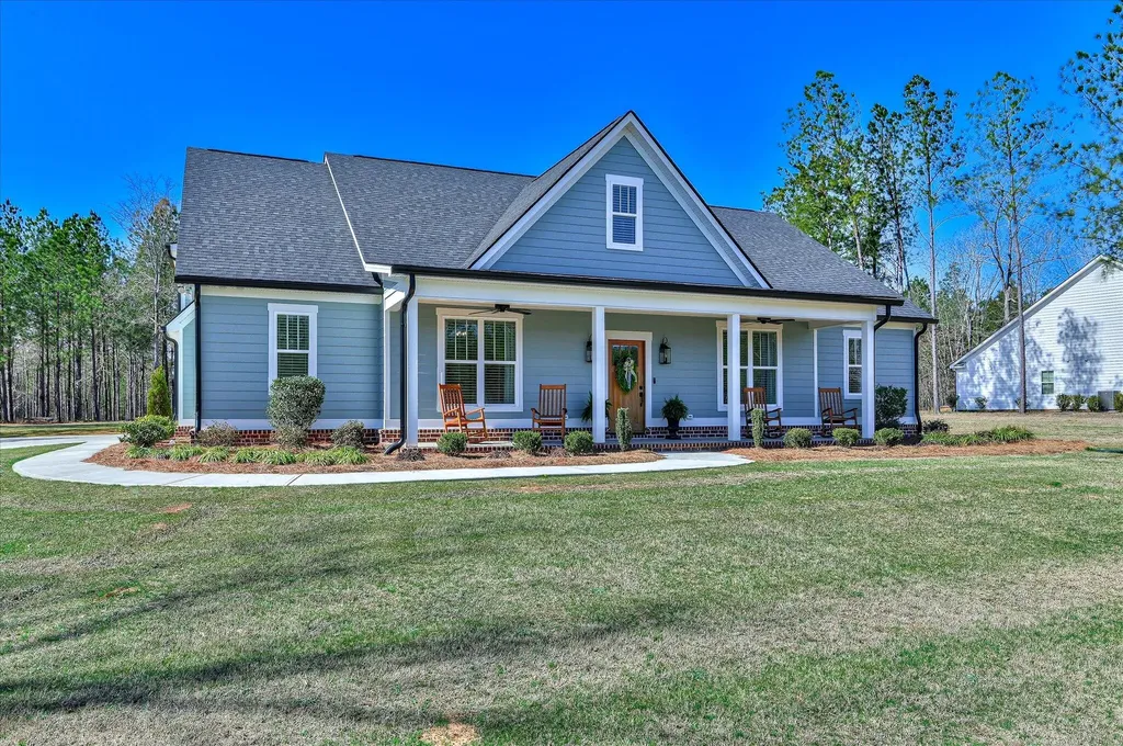 1630 Long Cove Drive Lincolnton GA 30817