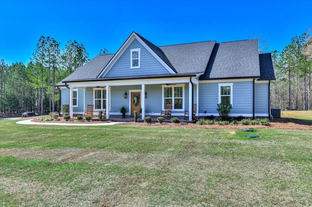 1630 Long Cove Drive Lincolnton GA 30817