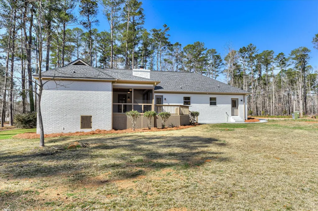 4626 Silver Lake Drive Evans GA 30809