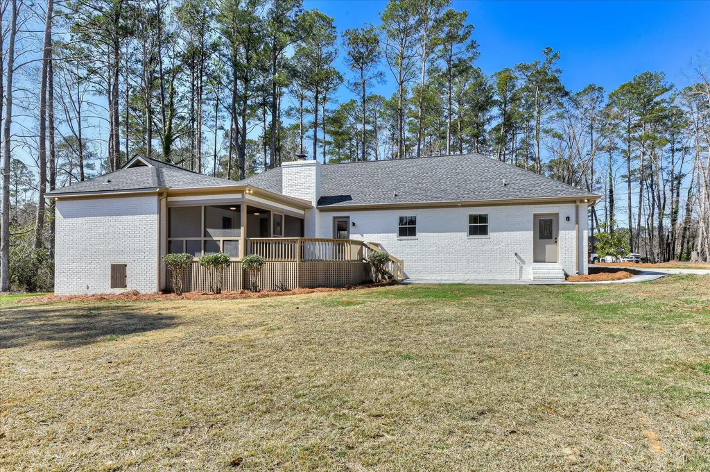 4626 Silver Lake Drive Evans GA 30809