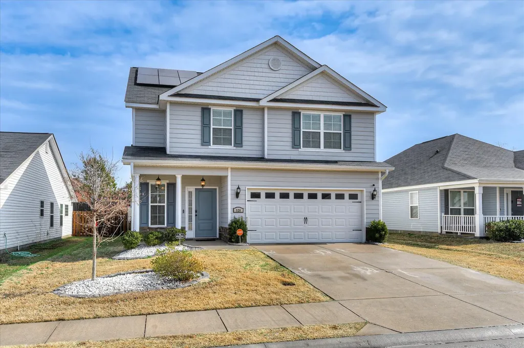 526 Jensen Lane Augusta GA 30909