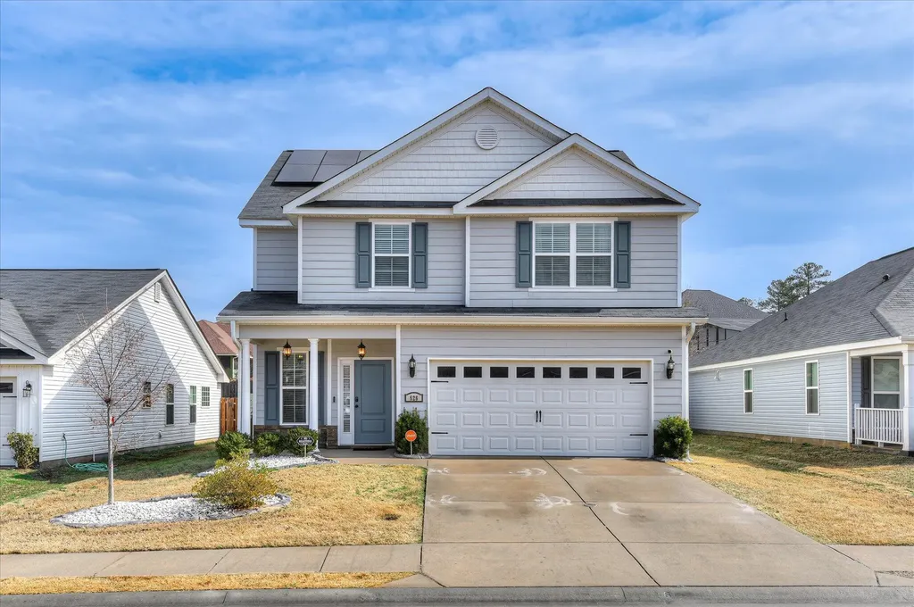 526 Jensen Lane Augusta GA 30909