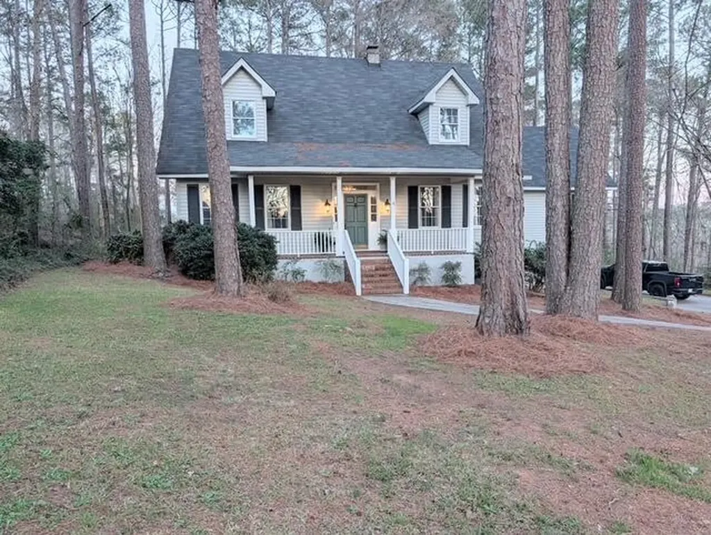 4 Twin Oaks Drive North Augusta SC 29860