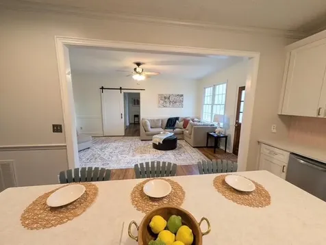 4 Twin Oaks Drive North Augusta SC 29860