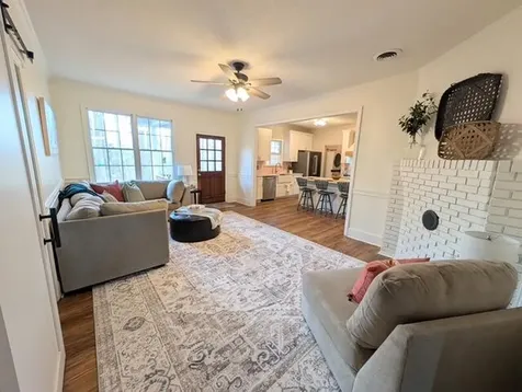 4 Twin Oaks Drive North Augusta SC 29860