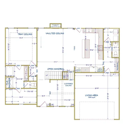 9100 Crater Lake Court North Augusta SC 29841