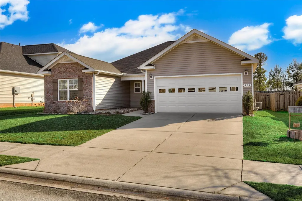 124 Radcliff Drive Grovetown GA 30813