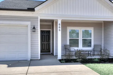 666 Hampton Drive North Augusta SC 29860