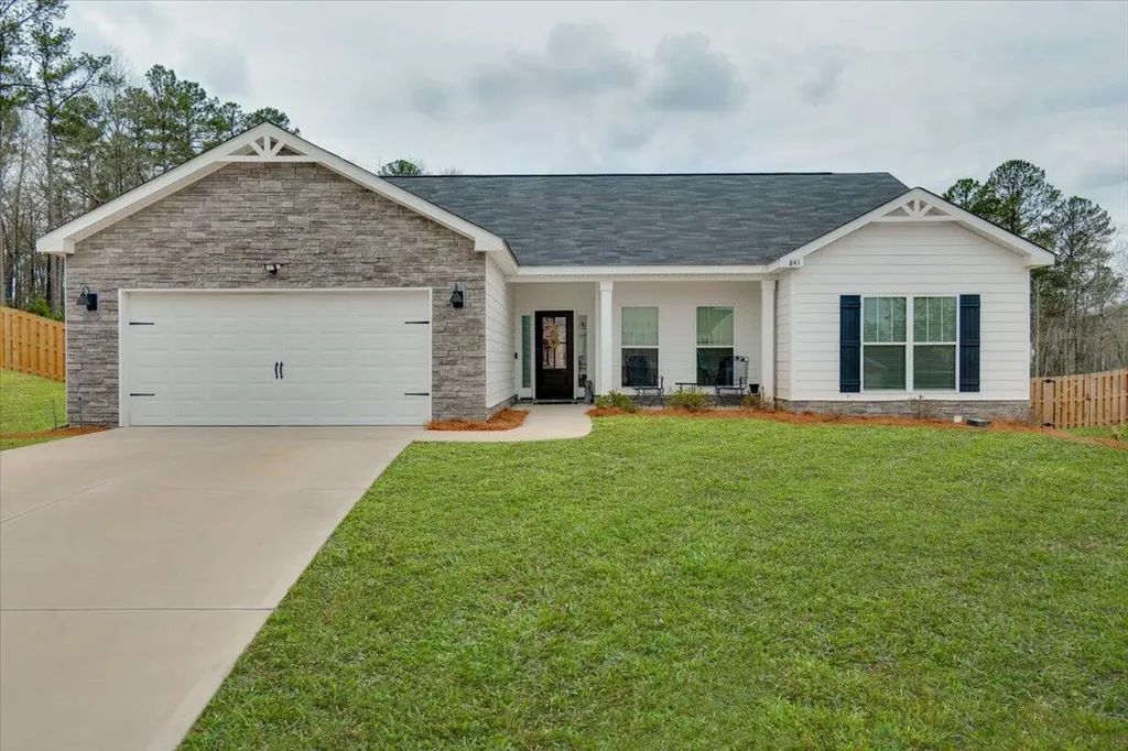 841 Sweet Grass Circle Harlem GA 30814