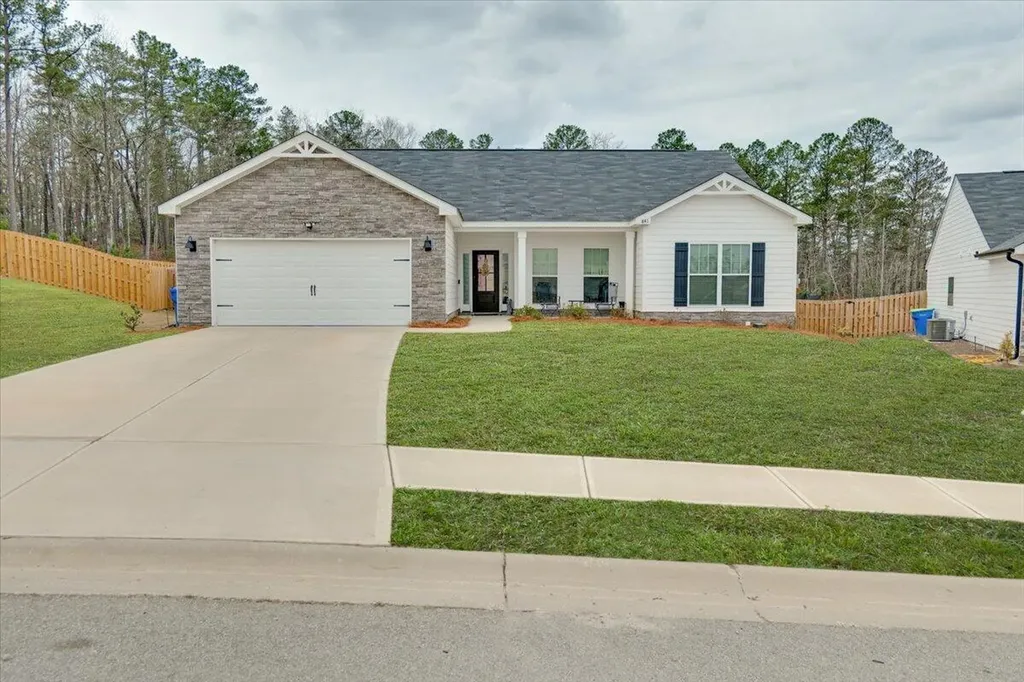 841 Sweet Grass Circle Harlem GA 30814