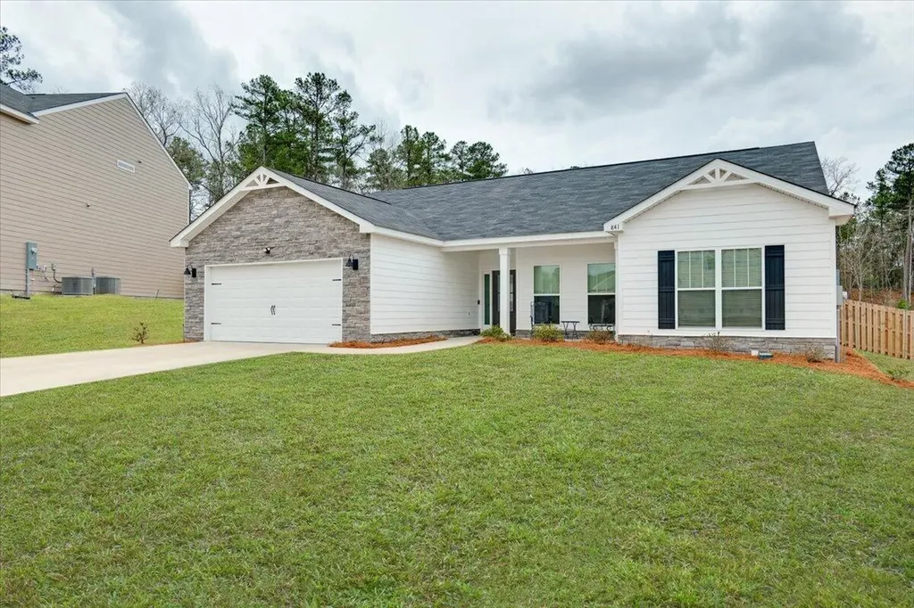 841 Sweet Grass Circle Harlem GA 30814