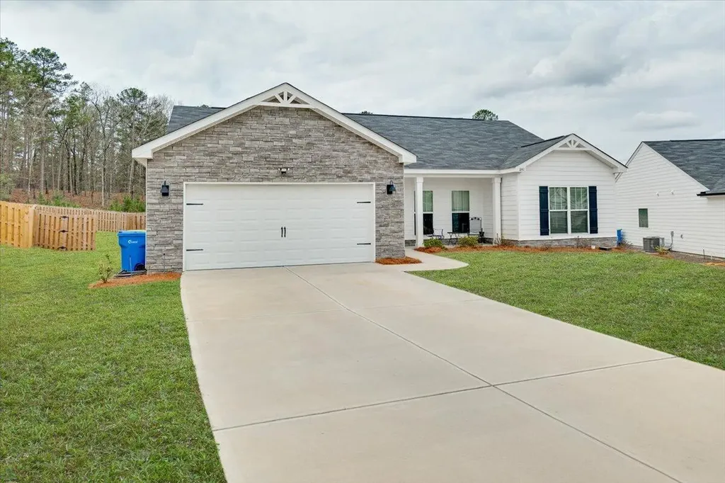 841 Sweet Grass Circle Harlem GA 30814